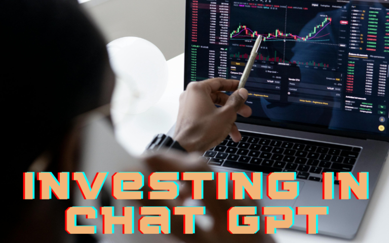 Chat GPT Stock Price: How To Best Invest in 2024