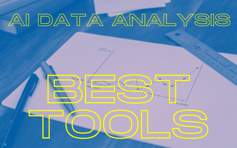 Read more about the article AI Data Analysis: The Best Tools For The Job-2024