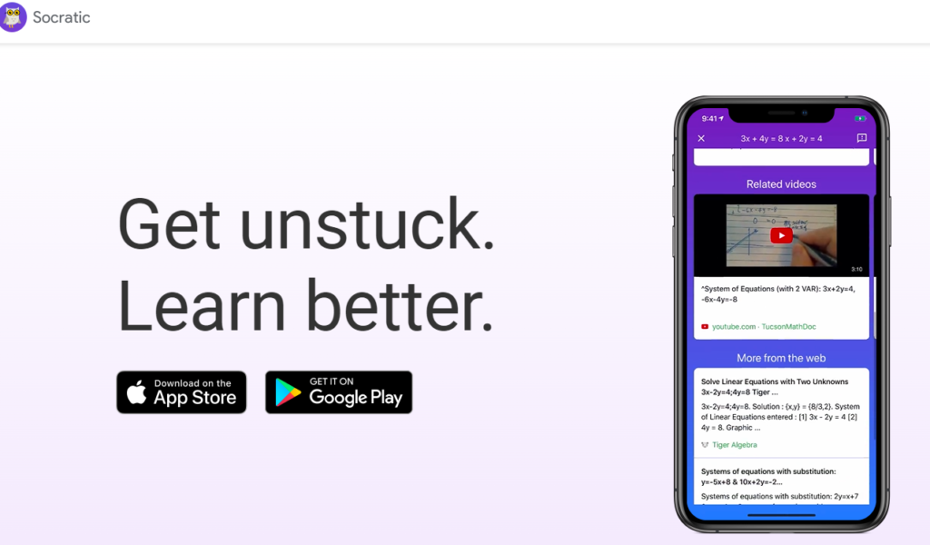 Best AI Apps For Iphone: Socratic