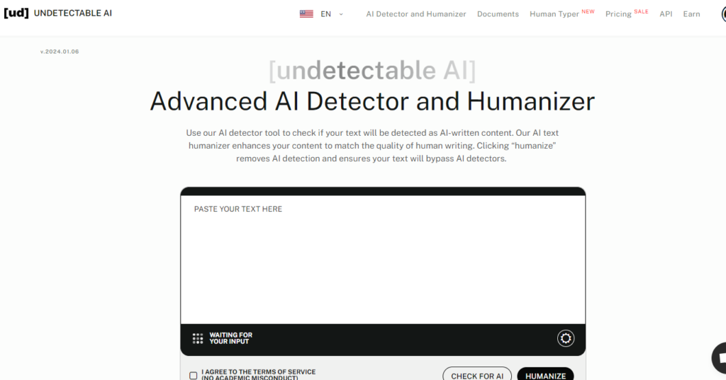 ContentAtScale AI Content Detector: Undetectable AI