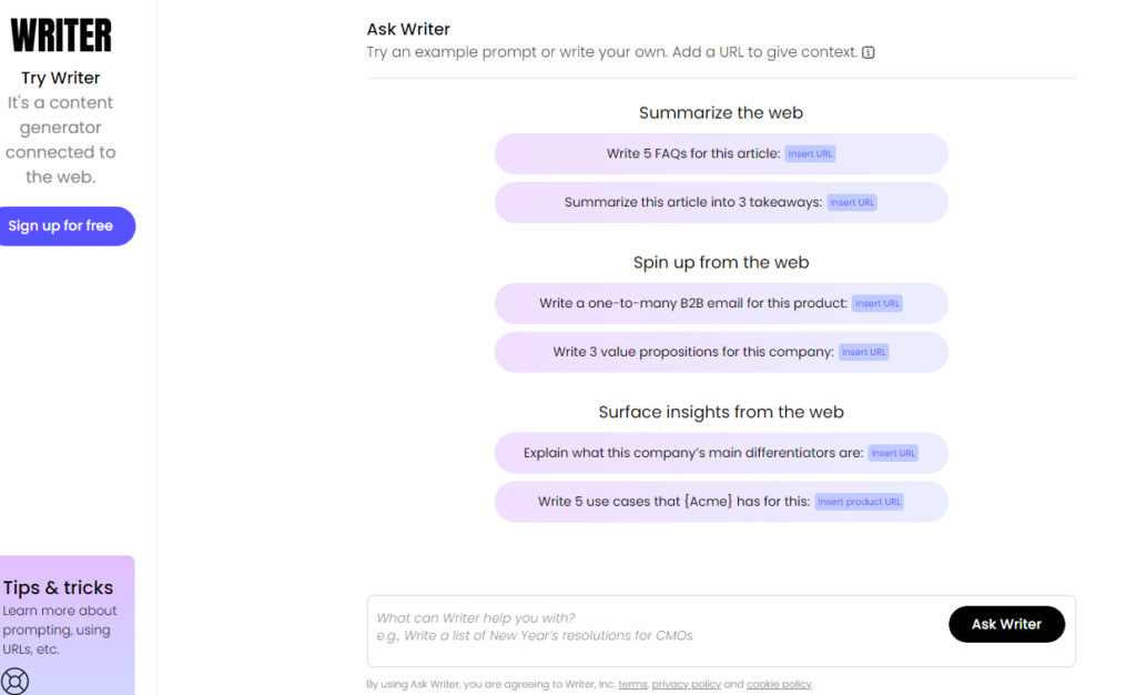 Why is Autoblogging.ai the Best AI Writing Tool?: Writer AI