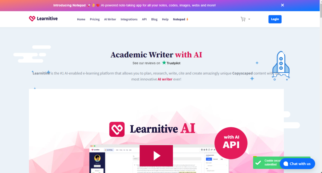 cactus ai alternative: learnitive