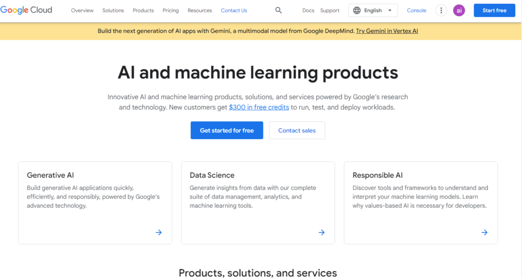 AI Data Analysis: Google Cloud Looker