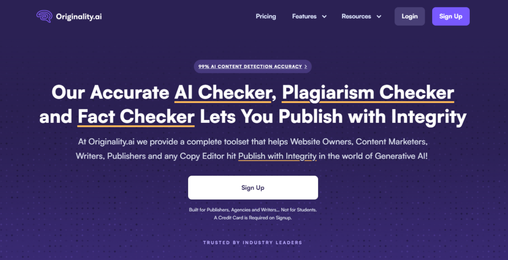 Is Chat GPT Plagiarism Free: Originality AI