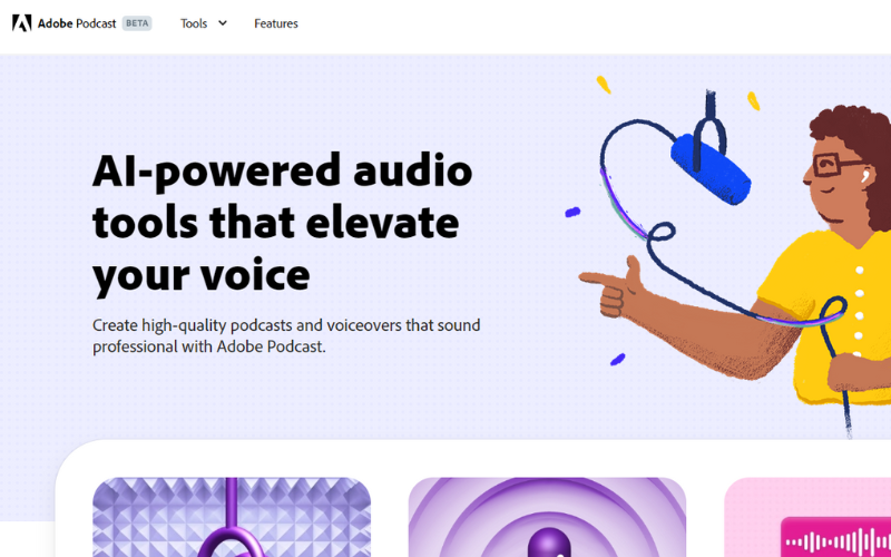 You are currently viewing Adobe Podcast AI:  2 Unique Features Unveiled