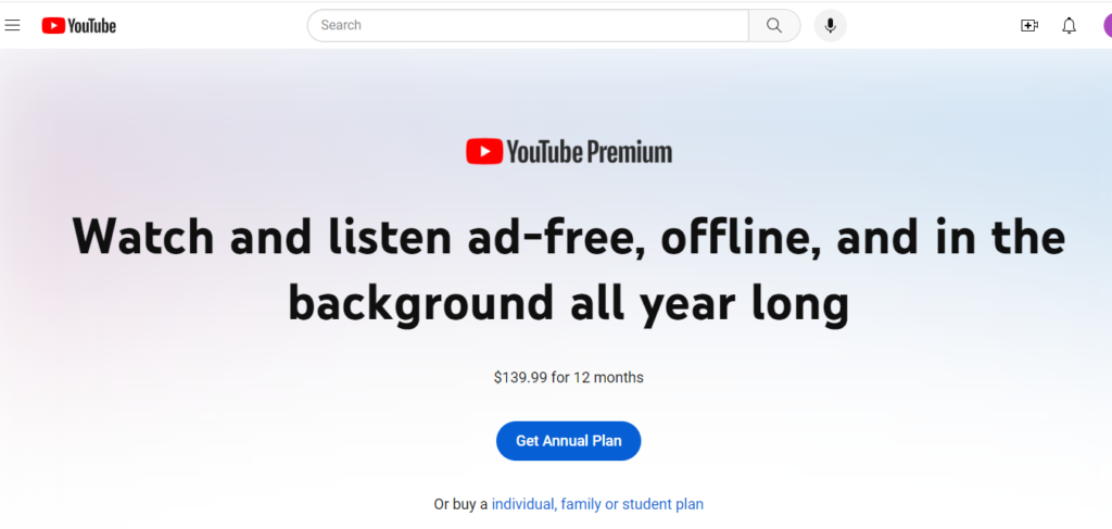 Youtube Video To Mp4: YouTube Premium